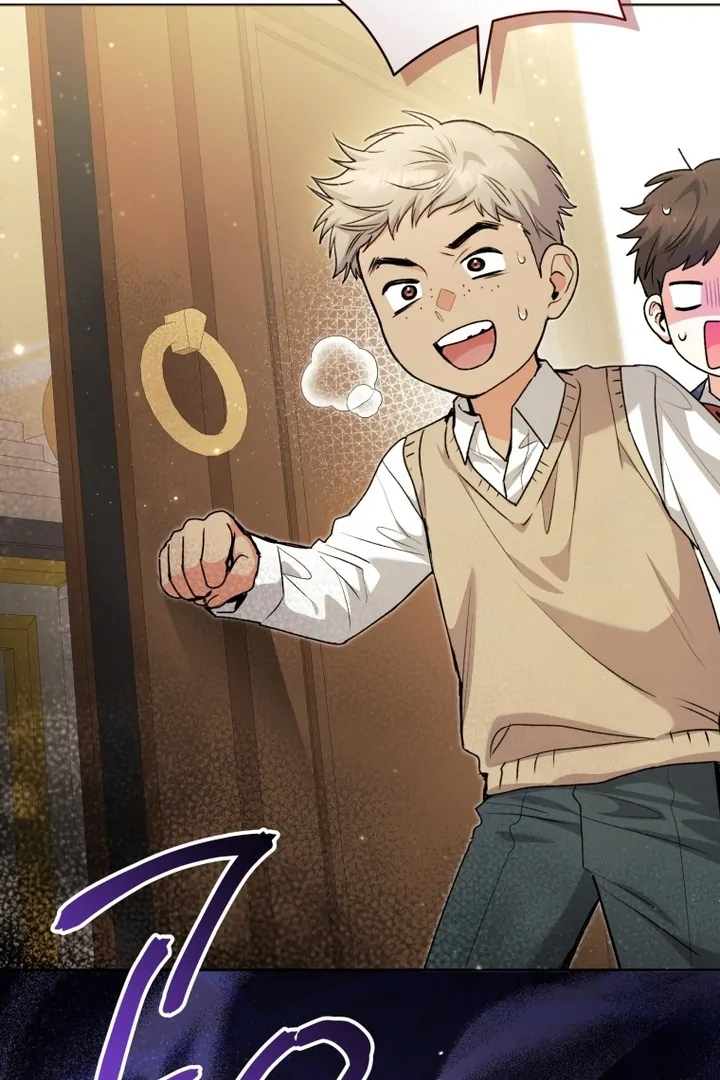 Black Killer Whale Baby Chapter 57 Gambar 68