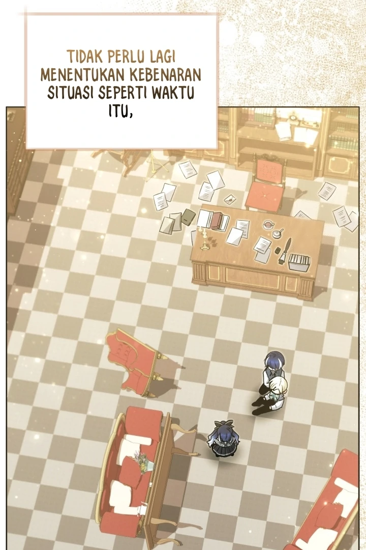 Black Killer Whale Baby Chapter 57 Gambar 72