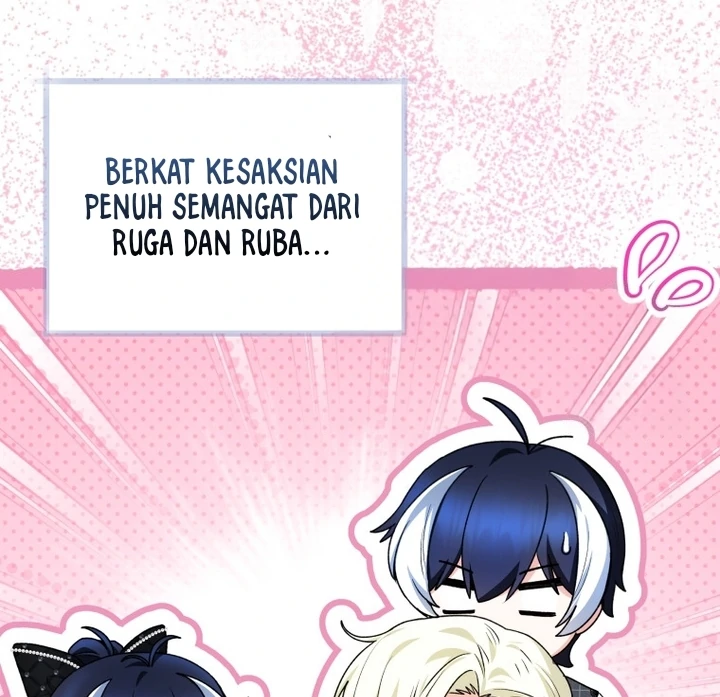 Black Killer Whale Baby Chapter 57 Gambar 74