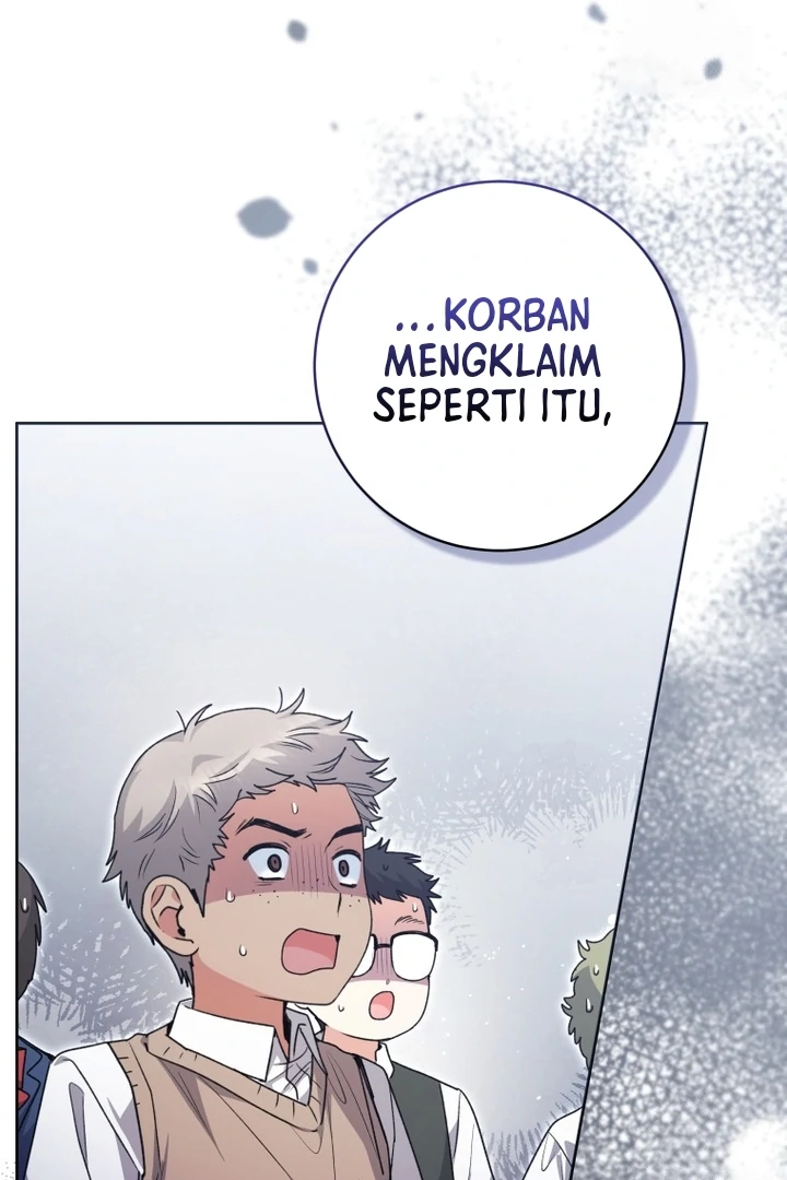 Black Killer Whale Baby Chapter 57 Gambar 76