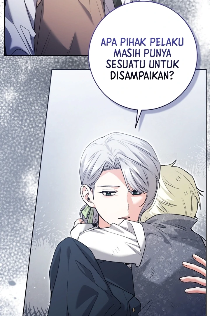 Black Killer Whale Baby Chapter 57 Gambar 77