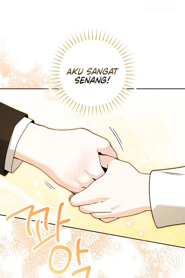 Black Killer Whale Baby Chapter 57 Gambar 8