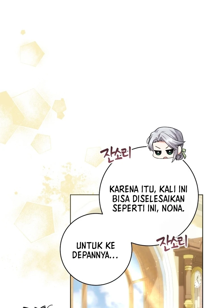 Black Killer Whale Baby Chapter 57 Gambar 81