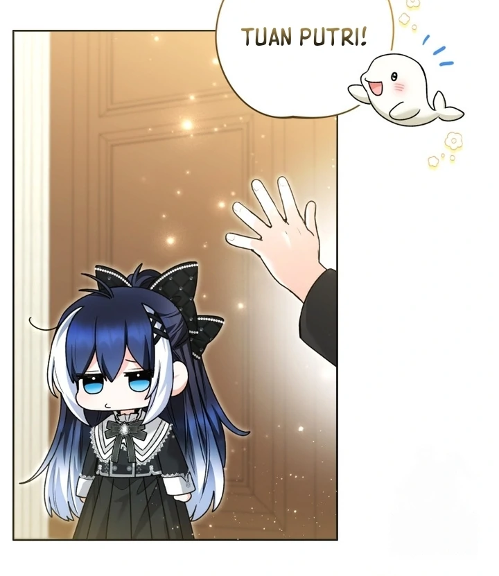 Black Killer Whale Baby Chapter 57 Gambar 85