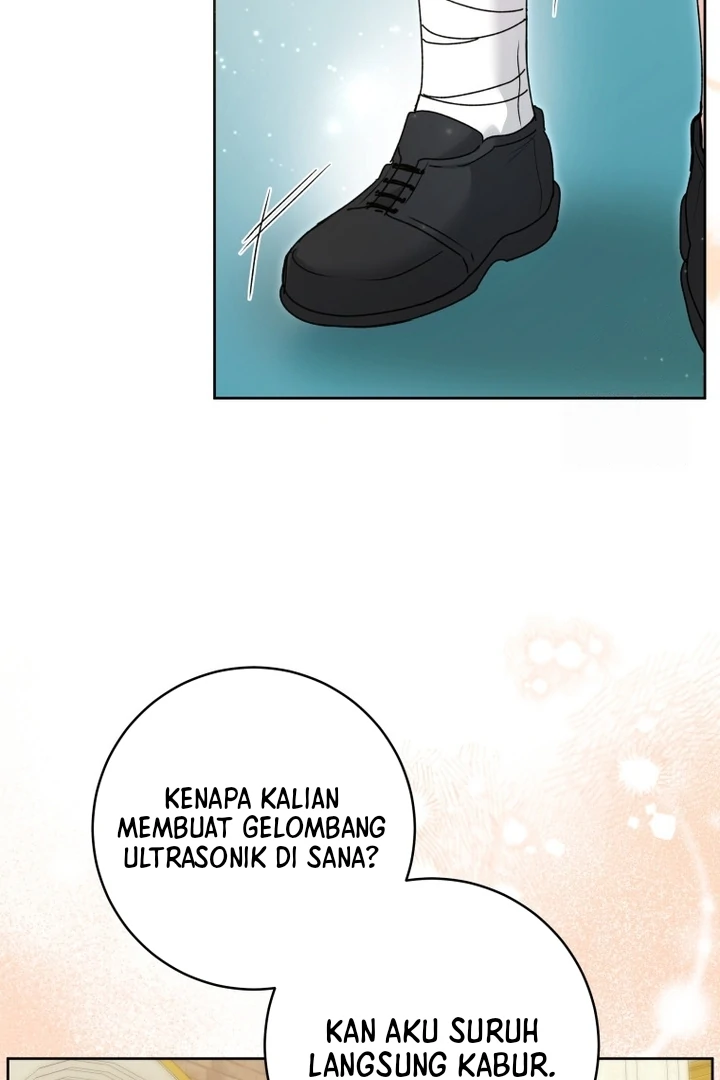 Black Killer Whale Baby Chapter 57 Gambar 89