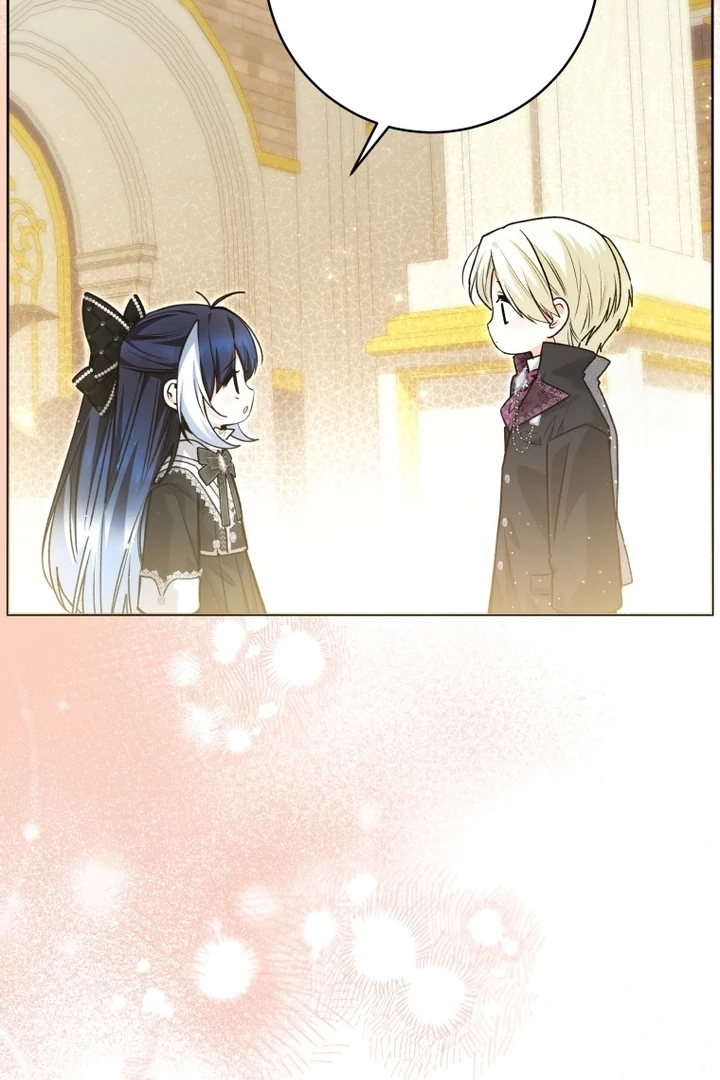 Black Killer Whale Baby Chapter 57 Gambar 90