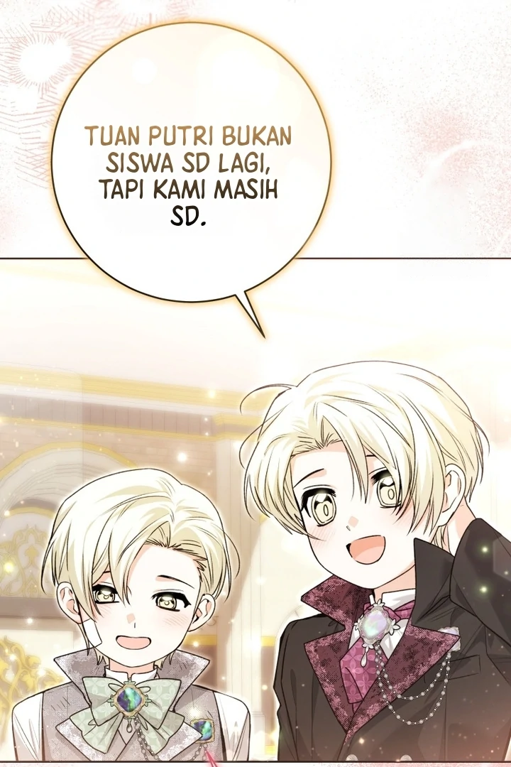 Black Killer Whale Baby Chapter 57 Gambar 91