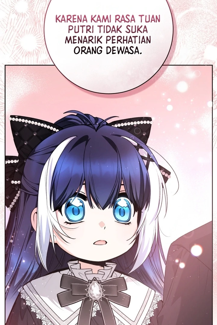 Black Killer Whale Baby Chapter 57 Gambar 93