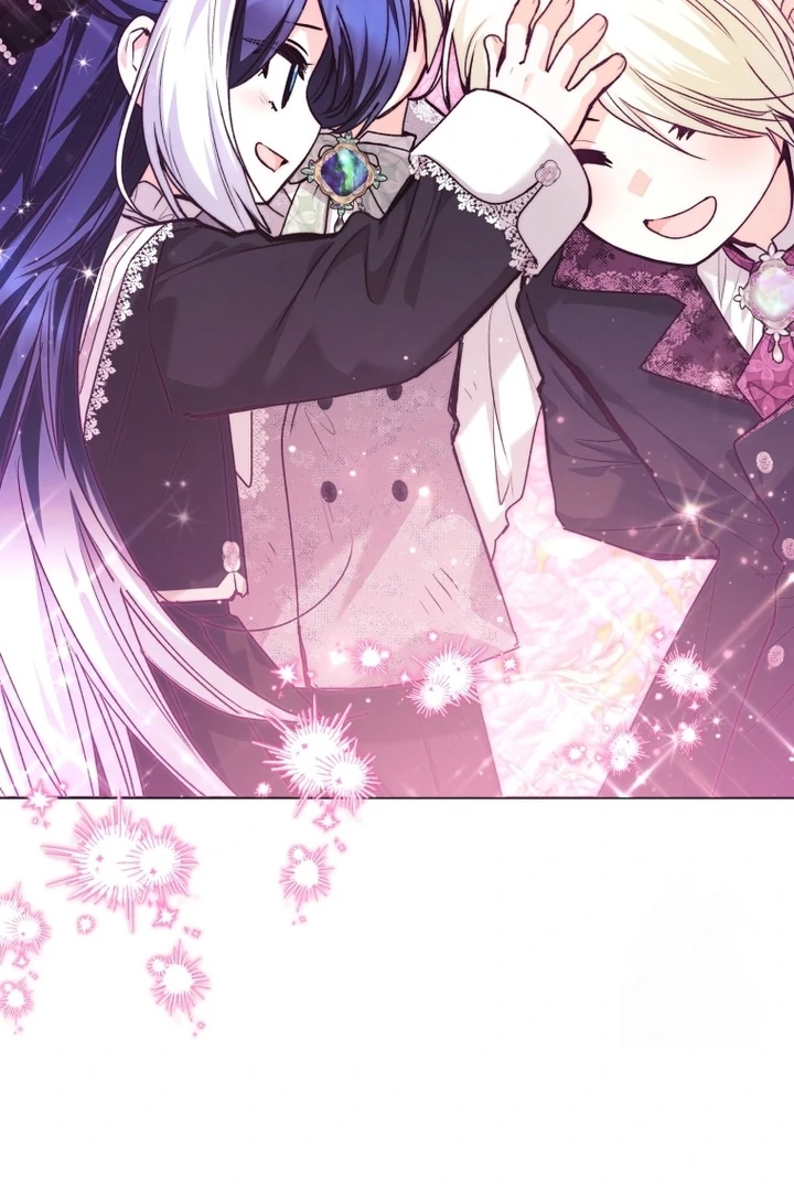 Black Killer Whale Baby Chapter 57 Gambar 98