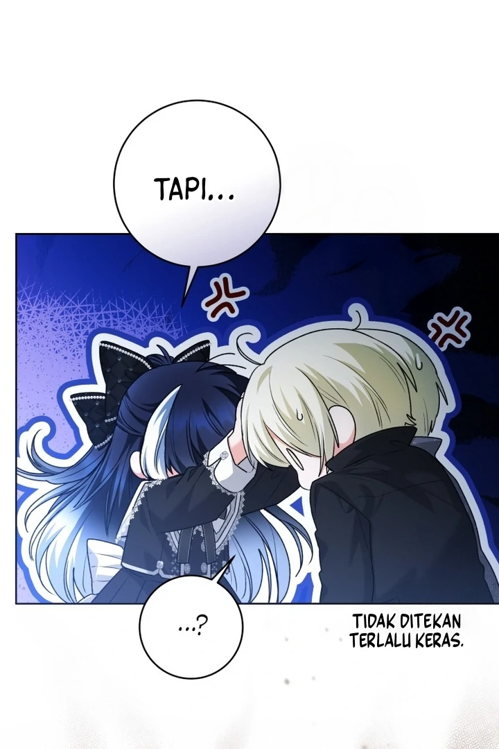 Black Killer Whale Baby Chapter 57 Gambar 99