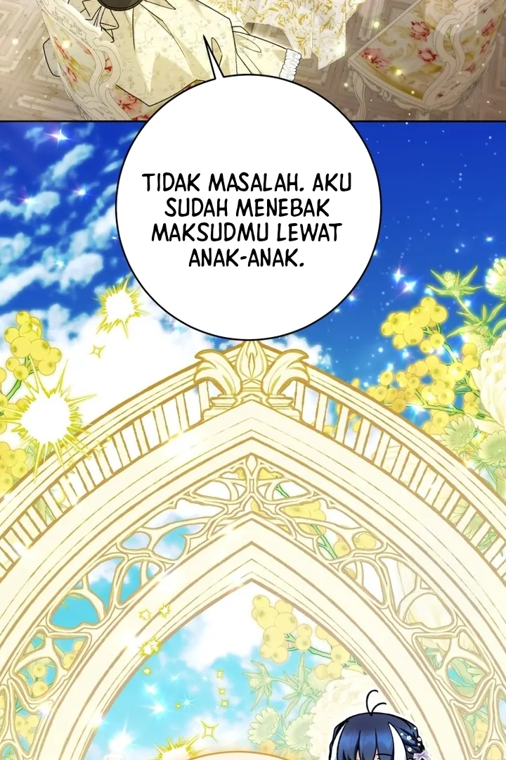 Black Killer Whale Baby Chapter 58 Gambar 104