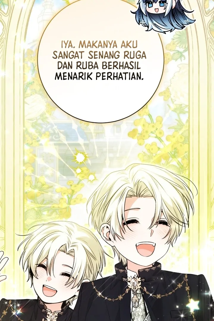 Black Killer Whale Baby Chapter 58 Gambar 105