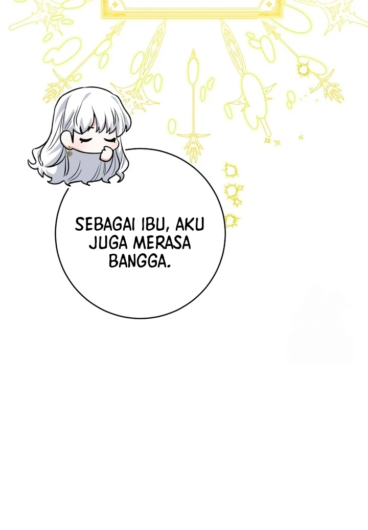 Black Killer Whale Baby Chapter 58 Gambar 107