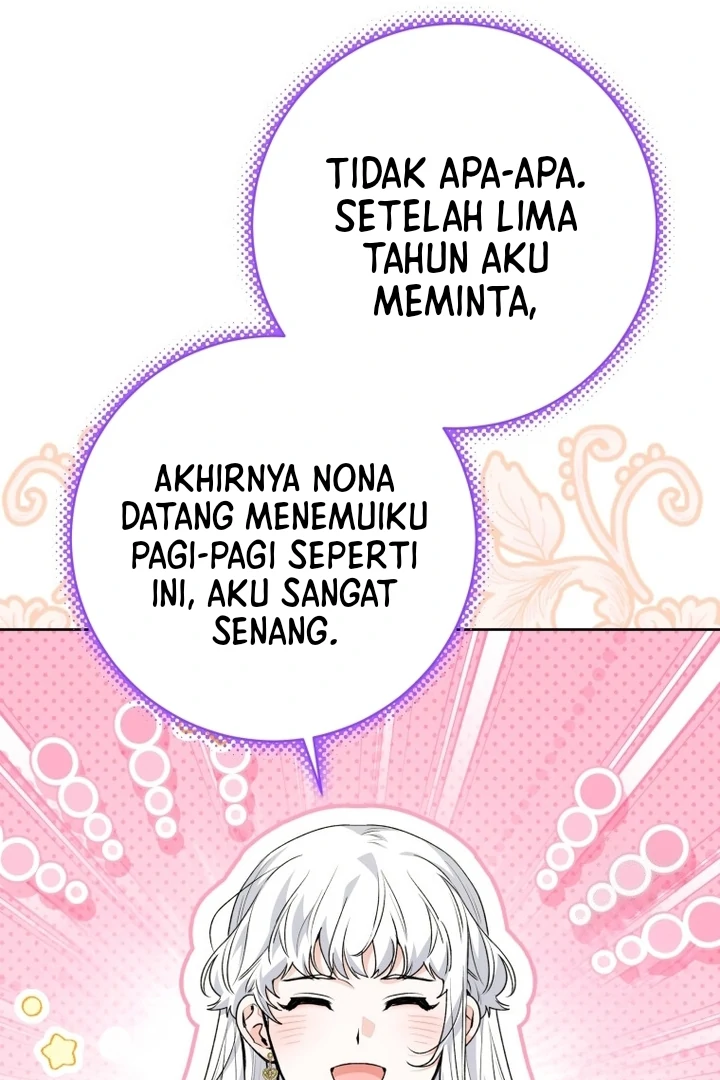 Black Killer Whale Baby Chapter 58 Gambar 101