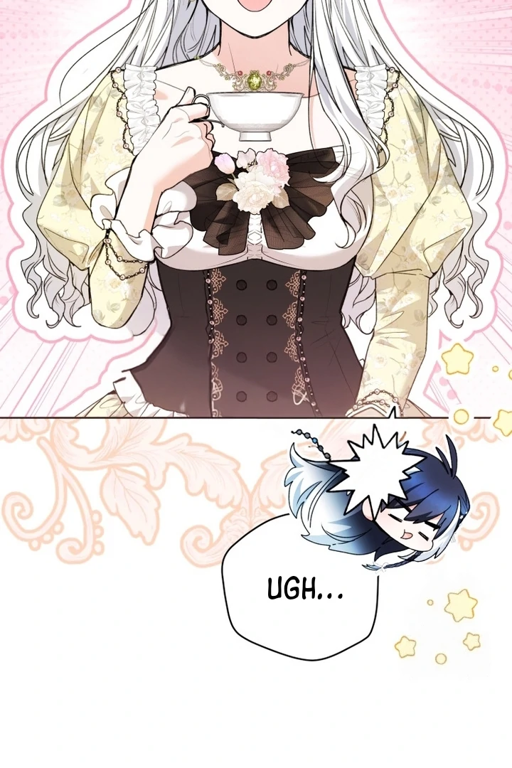 Black Killer Whale Baby Chapter 58 Gambar 102