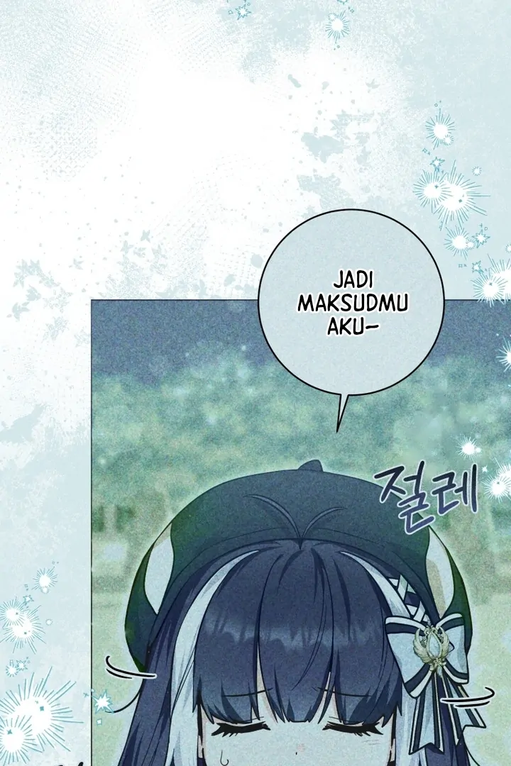 Black Killer Whale Baby Chapter 58 Gambar 117