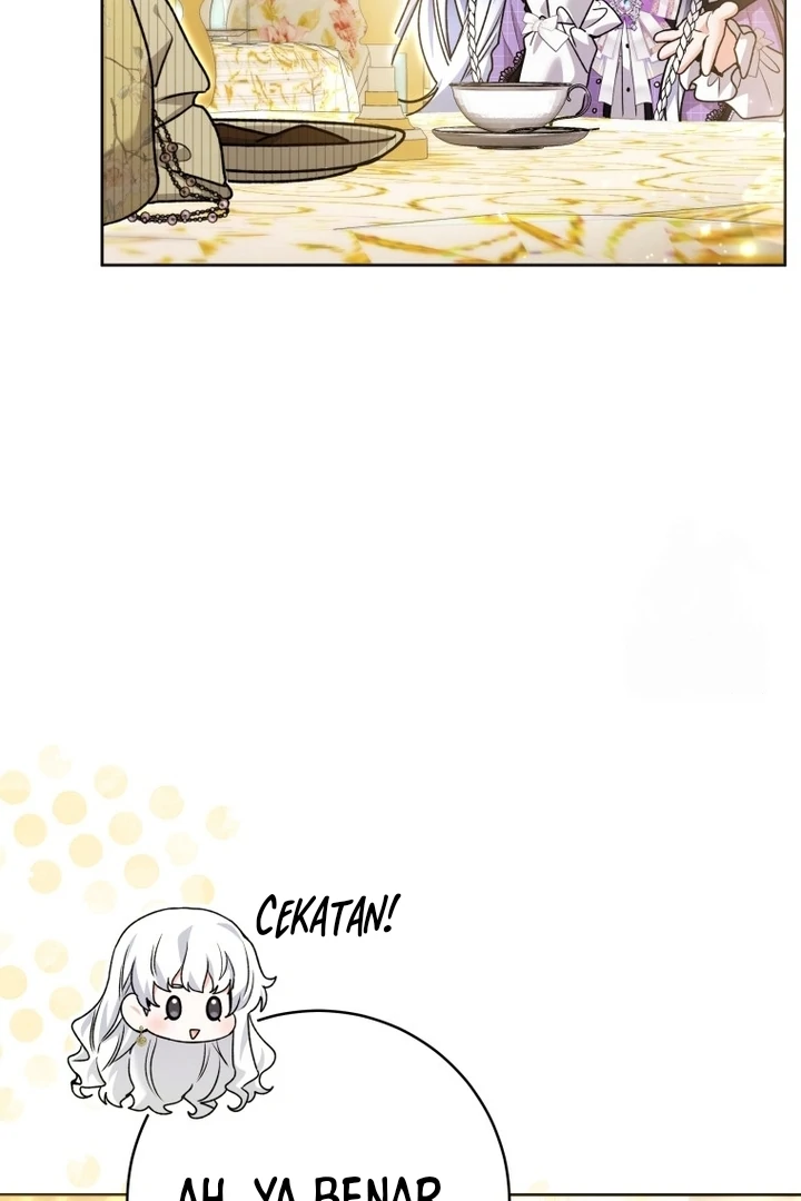 Black Killer Whale Baby Chapter 58 Gambar 125