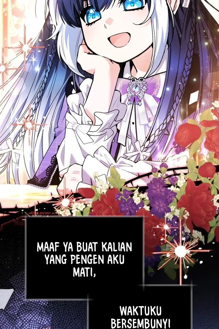 Black Killer Whale Baby Chapter 58 Gambar 128