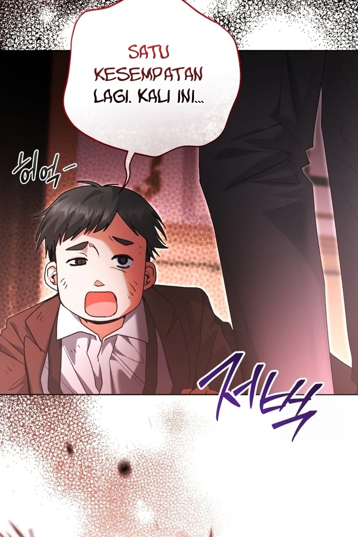 Black Killer Whale Baby Chapter 58 Gambar 135