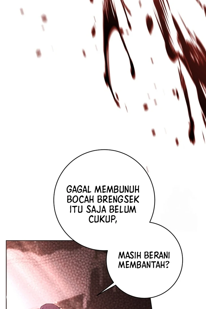 Black Killer Whale Baby Chapter 58 Gambar 137