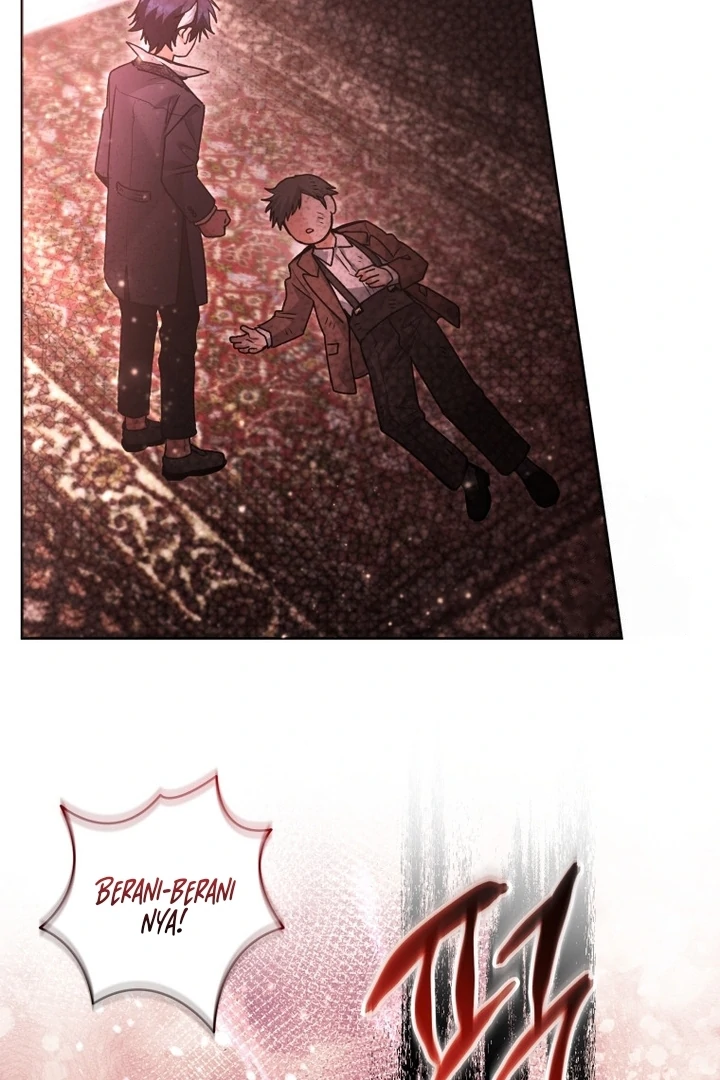 Black Killer Whale Baby Chapter 58 Gambar 138