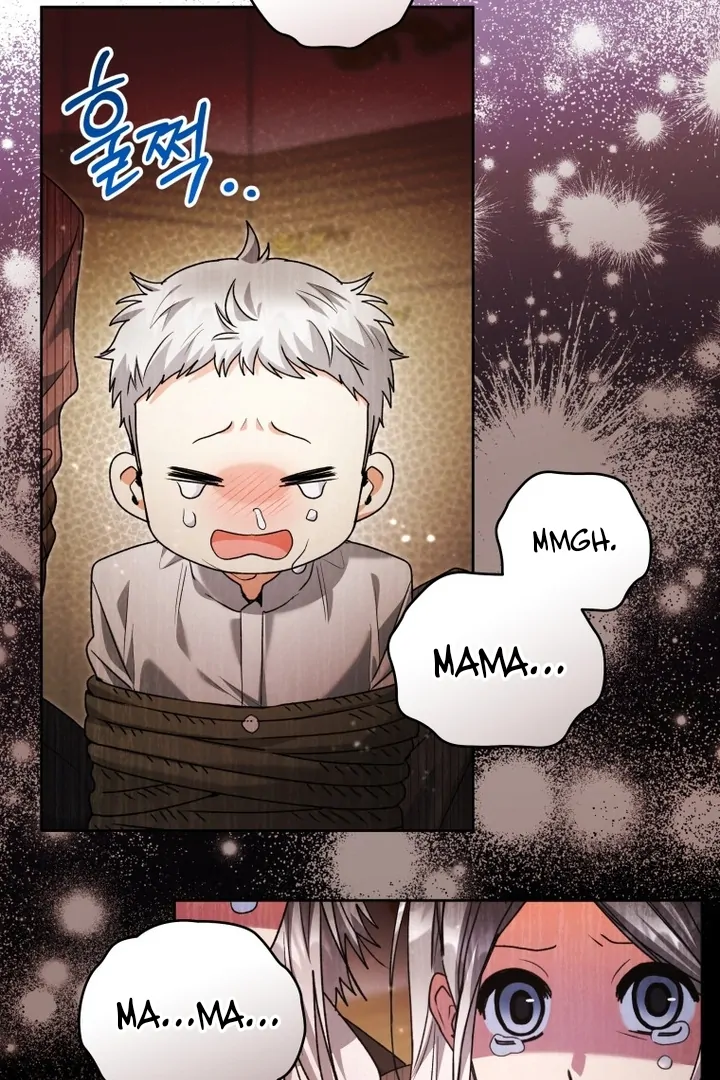 Black Killer Whale Baby Chapter 58 Gambar 146