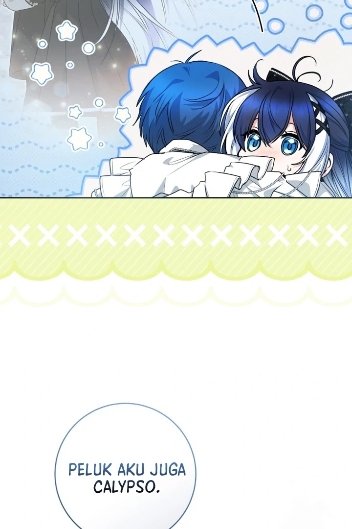 Black Killer Whale Baby Chapter 58 Gambar 14