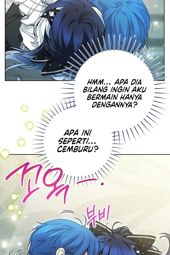 Black Killer Whale Baby Chapter 58 Gambar 16