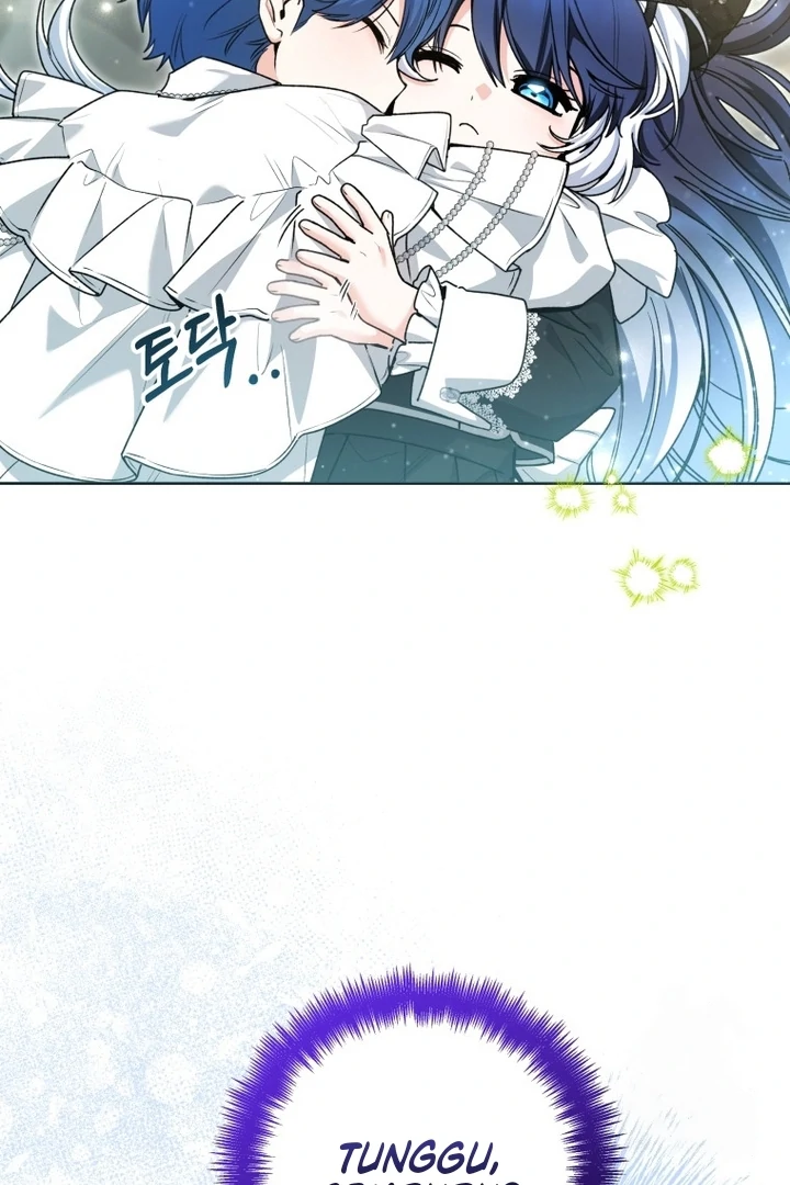 Black Killer Whale Baby Chapter 58 Gambar 17