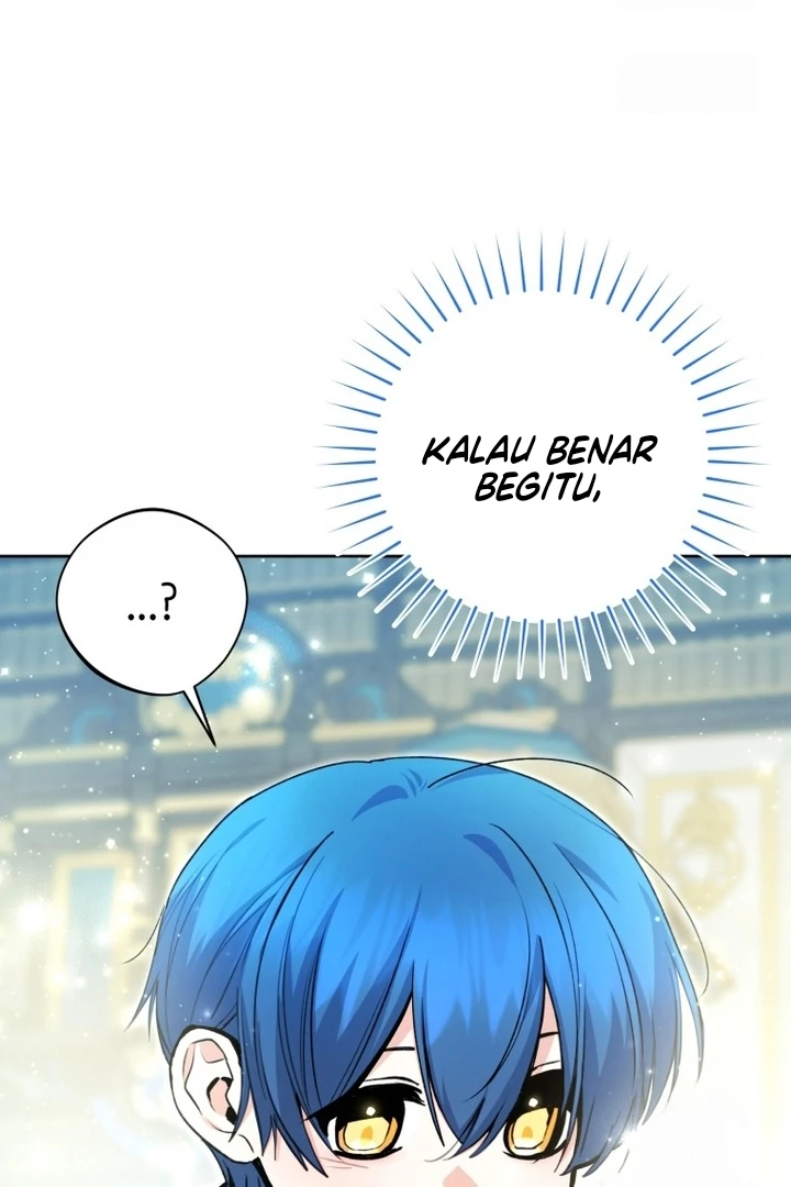 Black Killer Whale Baby Chapter 58 Gambar 20