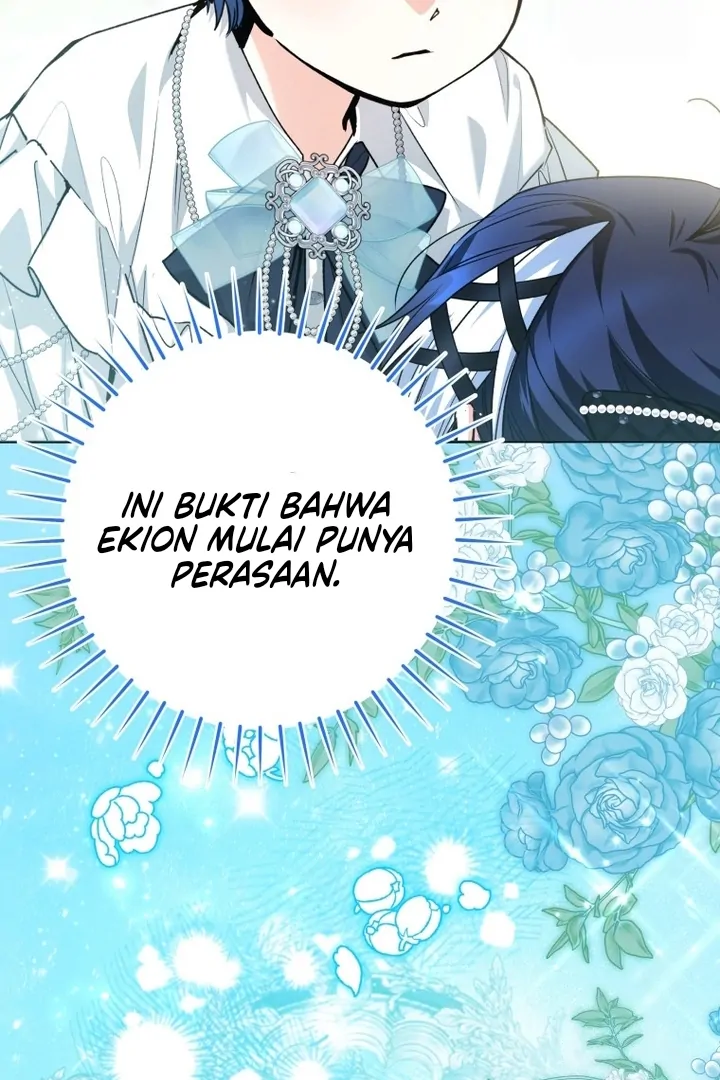 Black Killer Whale Baby Chapter 58 Gambar 21