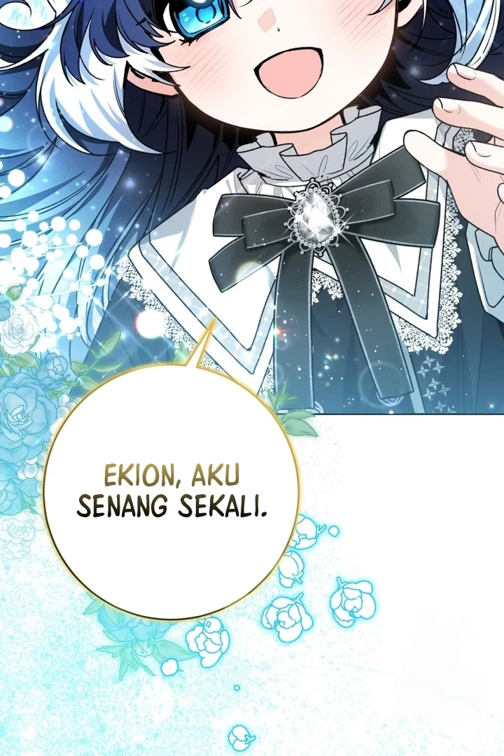 Black Killer Whale Baby Chapter 58 Gambar 23