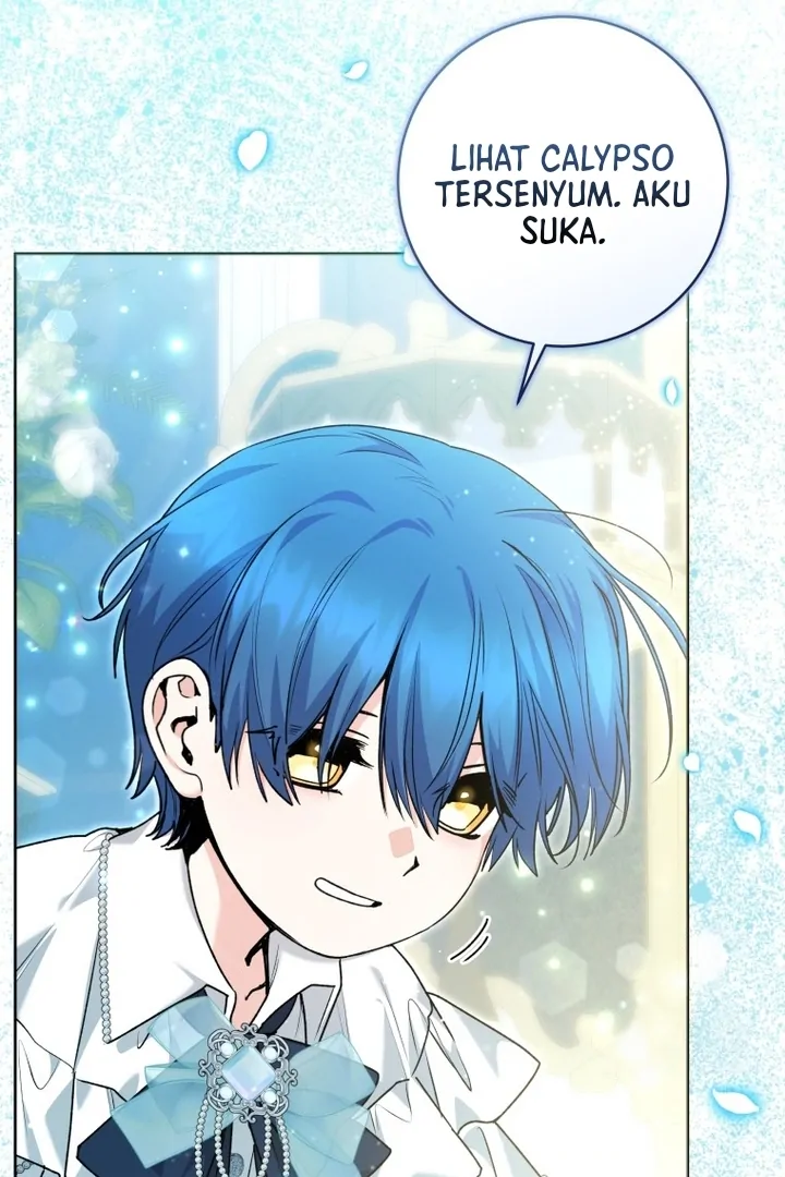 Black Killer Whale Baby Chapter 58 Gambar 24