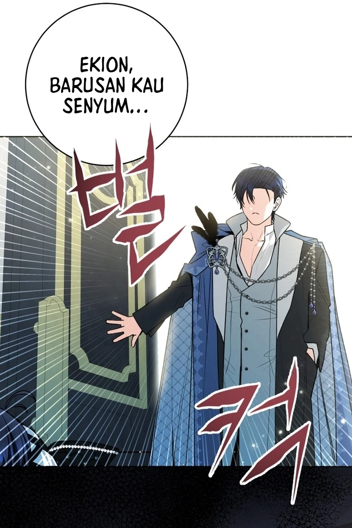 Black Killer Whale Baby Chapter 58 Gambar 27