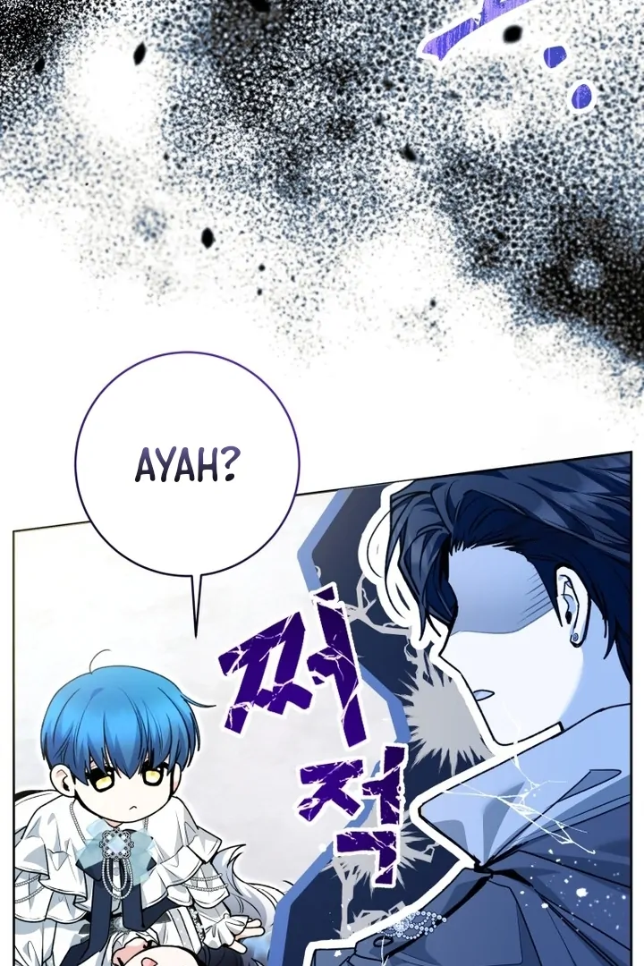 Black Killer Whale Baby Chapter 58 Gambar 31