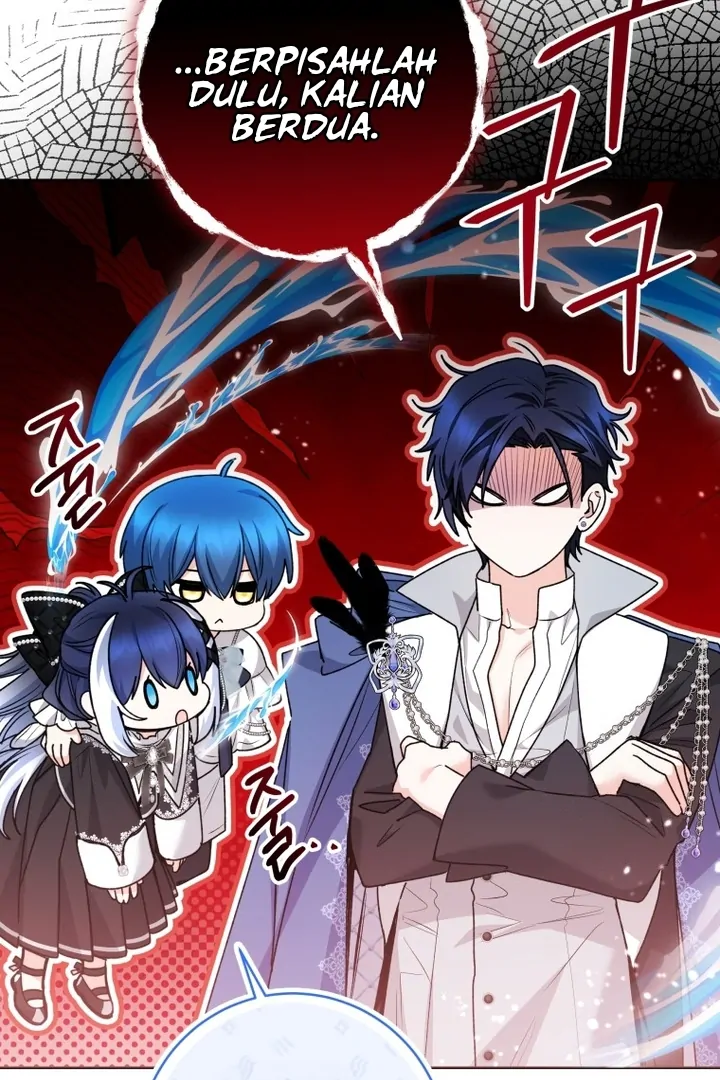 Black Killer Whale Baby Chapter 58 Gambar 33