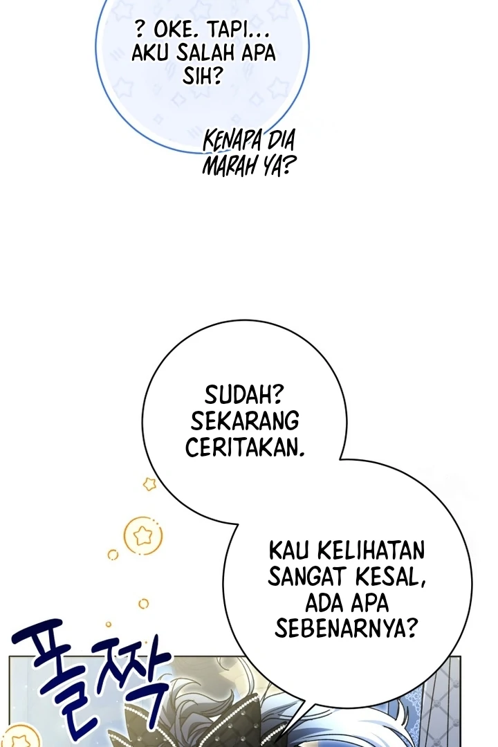 Black Killer Whale Baby Chapter 58 Gambar 34