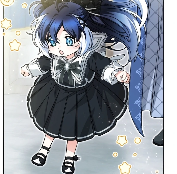 Black Killer Whale Baby Chapter 58 Gambar 35