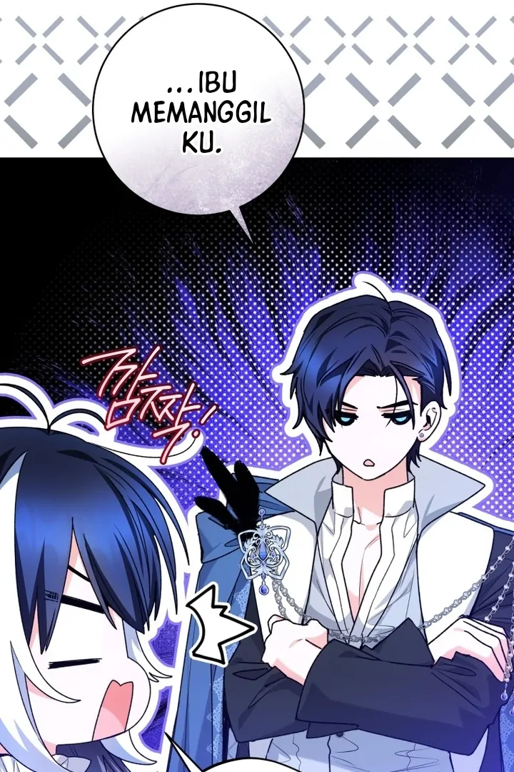 Black Killer Whale Baby Chapter 58 Gambar 37