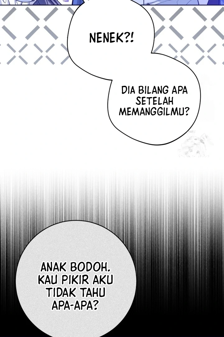 Black Killer Whale Baby Chapter 58 Gambar 38