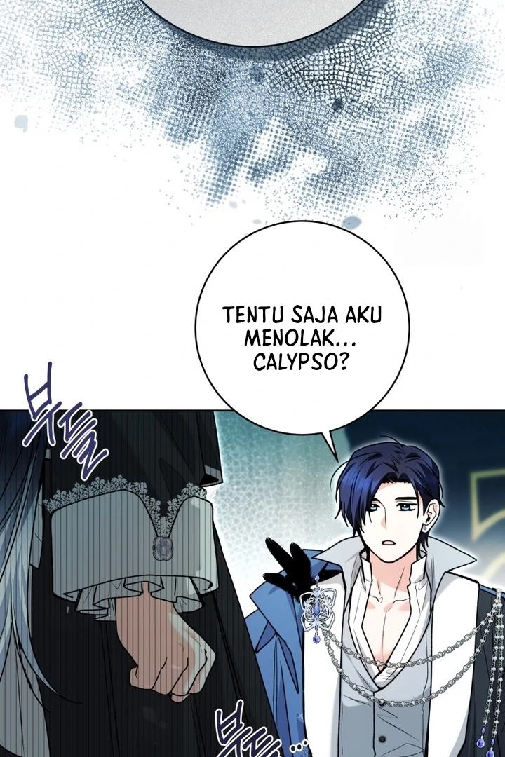 Black Killer Whale Baby Chapter 58 Gambar 41