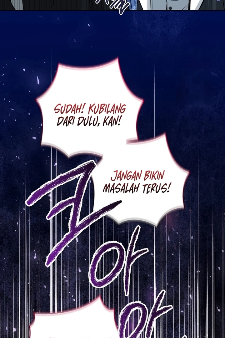 Black Killer Whale Baby Chapter 58 Gambar 42