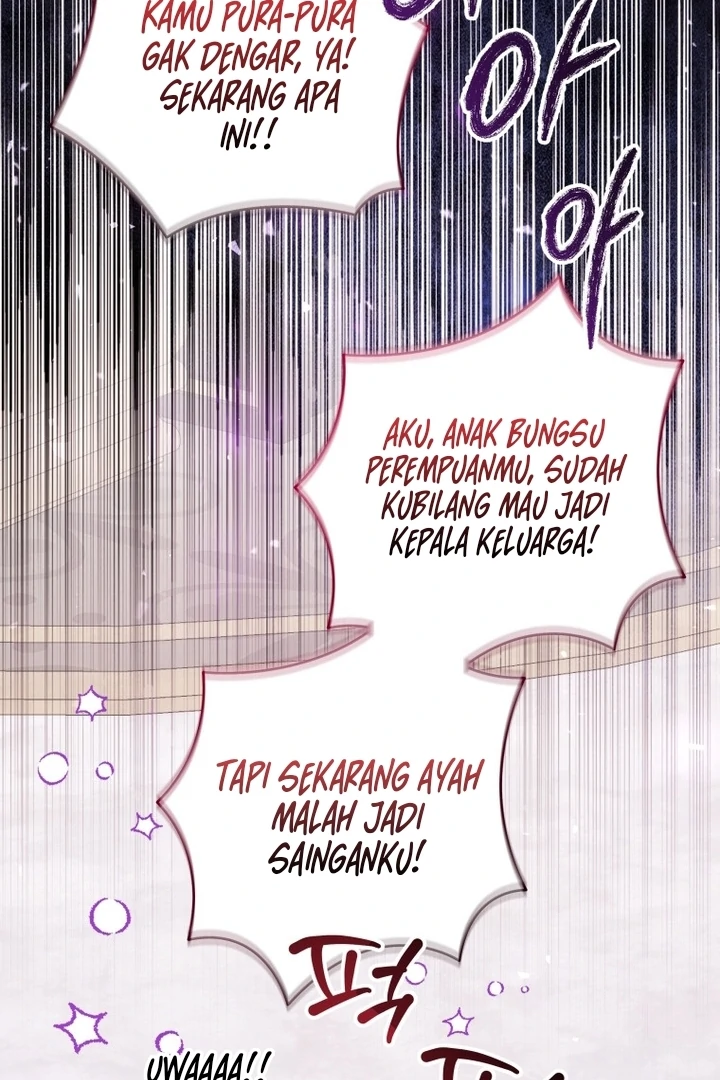 Black Killer Whale Baby Chapter 58 Gambar 43