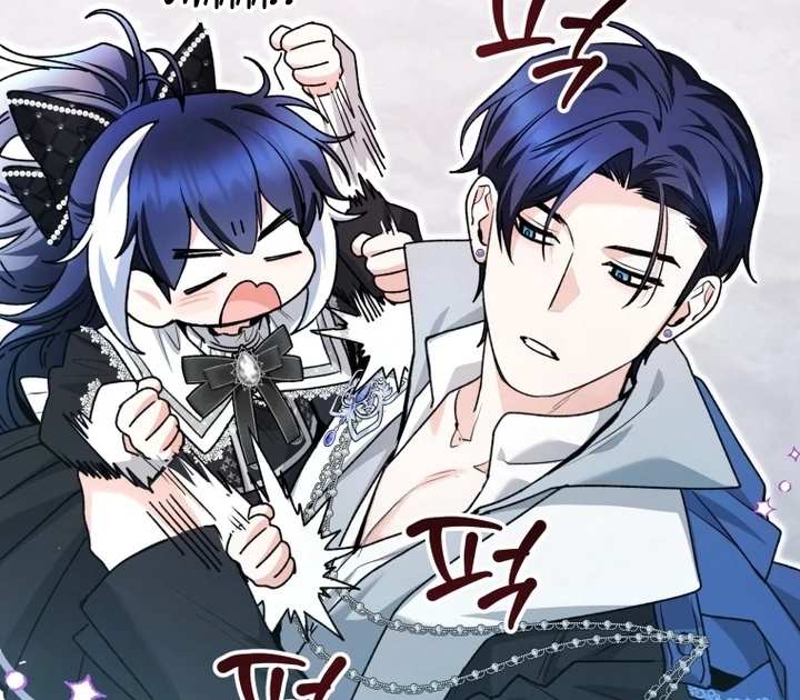 Black Killer Whale Baby Chapter 58 Gambar 44