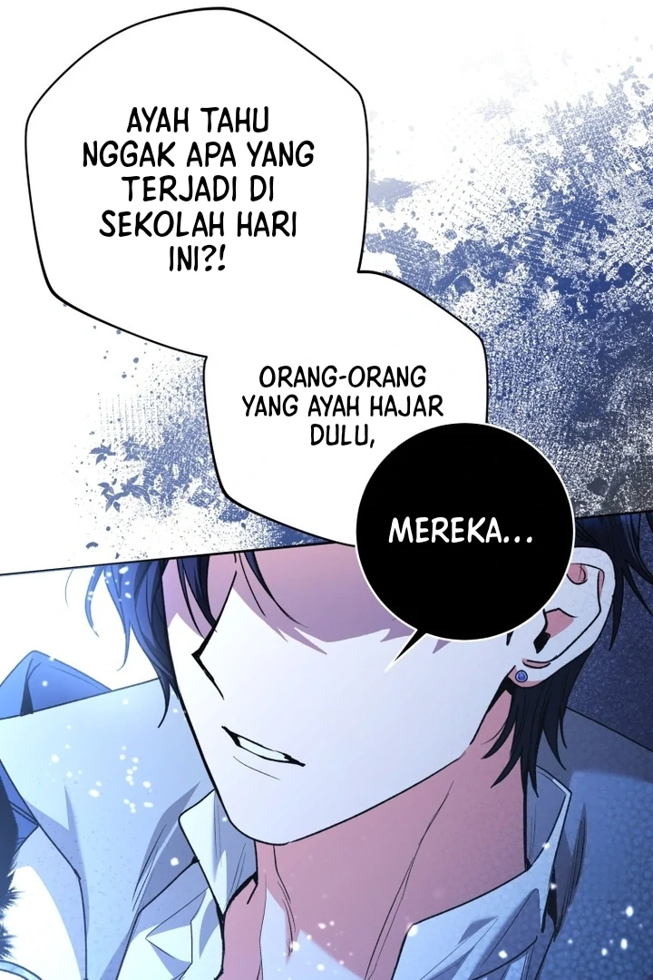 Black Killer Whale Baby Chapter 58 Gambar 46