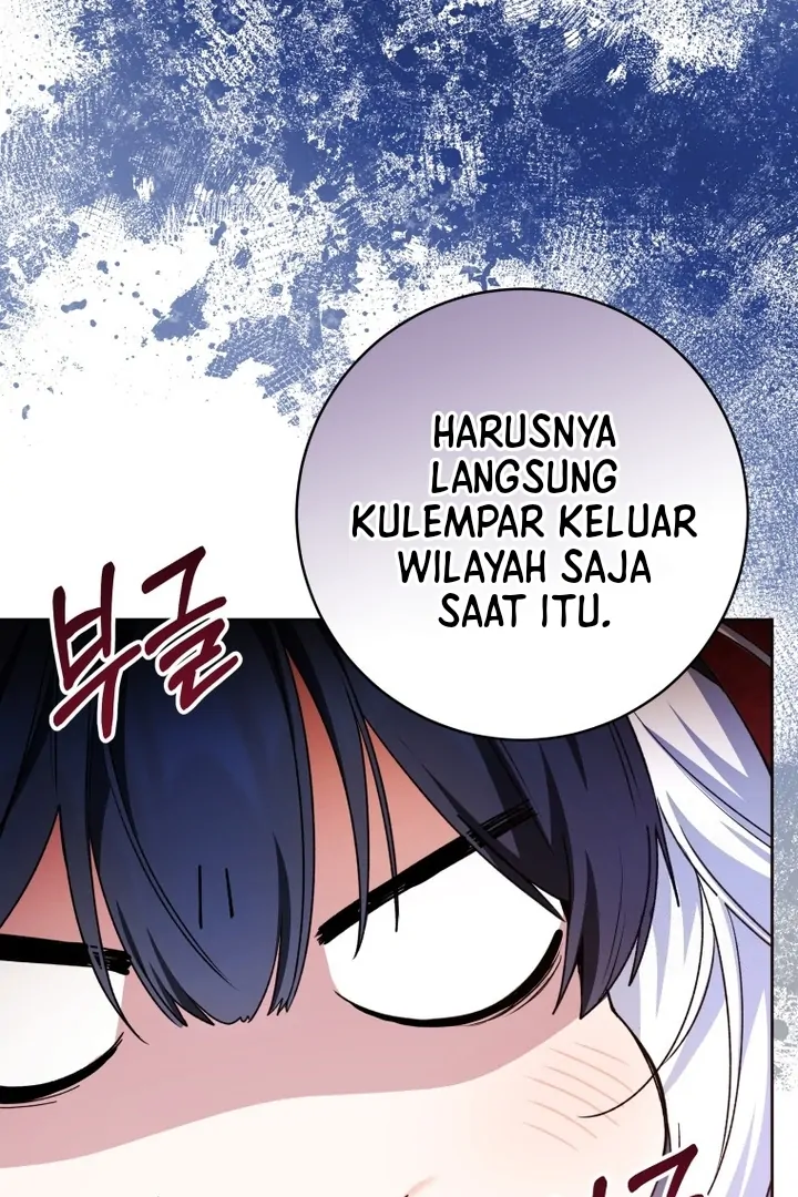 Black Killer Whale Baby Chapter 58 Gambar 49