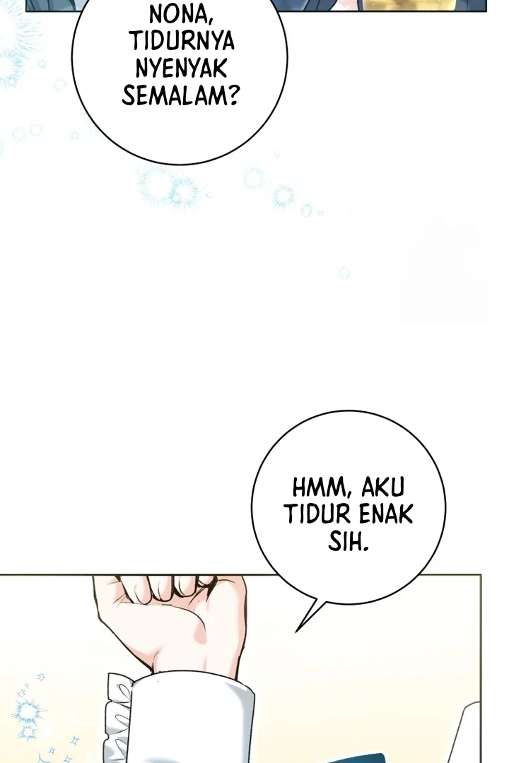 Black Killer Whale Baby Chapter 58 Gambar 58