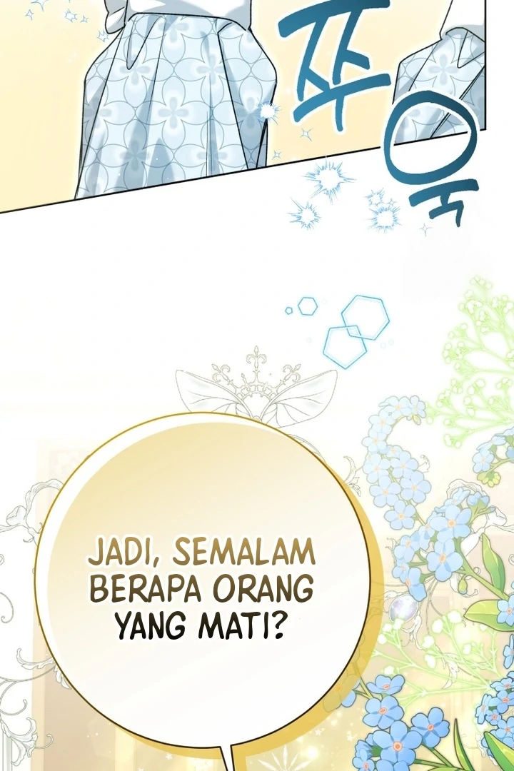 Black Killer Whale Baby Chapter 58 Gambar 59