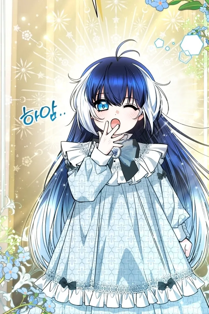 Black Killer Whale Baby Chapter 58 Gambar 60