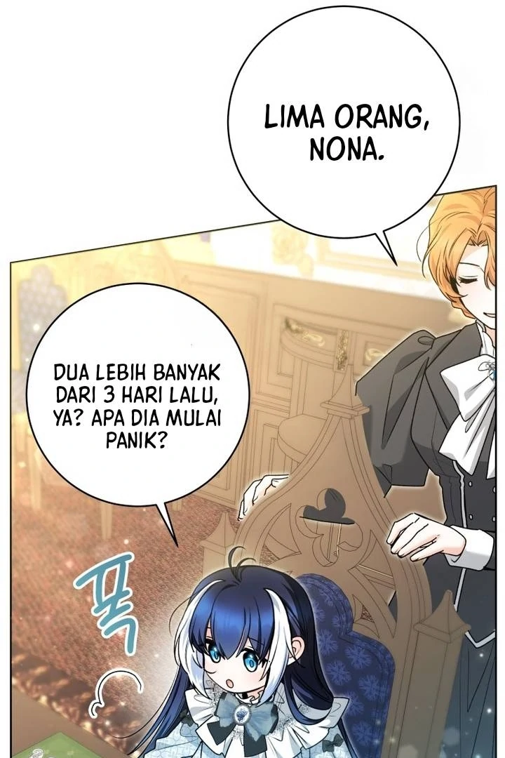 Black Killer Whale Baby Chapter 58 Gambar 63